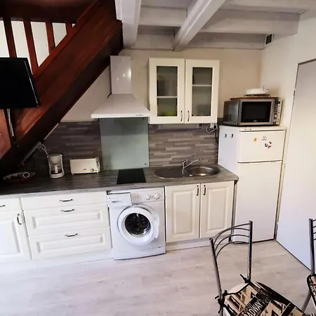 Villa Maisons De La - T2 Mezzanine 6 Couchages Port Leucate. Ref: 1mpl_2a Mae-5374 Leucate