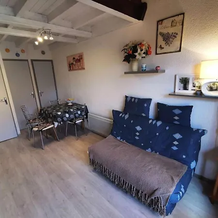 Maisons De La - T2 Mezzanine 6 Couchages Port Leucate. Ref: 1mpl_2a Mae-5374 * Leucate