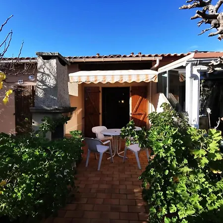 Maisons De La - T2 Mezzanine 6 Couchages Port Leucate. Ref: 1mpl_2a Mae-5374 Villa Leucate