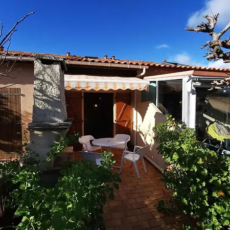 Maisons De La - T2 Mezzanine 6 Couchages Port Leucate. Ref: 1mpl_2a Mae-5374 * Leucate