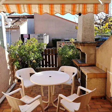 Maisons De La - T2 Mezzanine 6 Couchages Port Leucate. Ref: 1mpl_2a Mae-5374 * Leucate