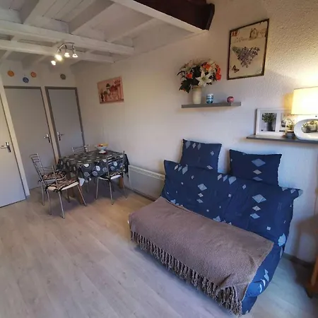Maisons De La - T2 Mezzanine 6 Couchages Port Leucate. Ref: 1mpl_2a Mae-5374 *