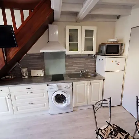 Maisons De La - T2 Mezzanine 6 Couchages Port Leucate. Ref: 1mpl_2a Mae-5374 Villa *